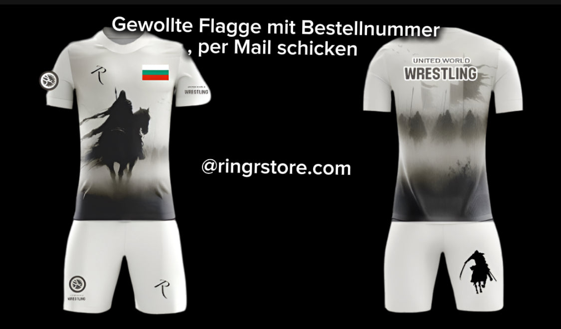 Custom Flaggen Set