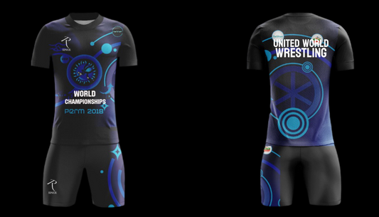 World championships set