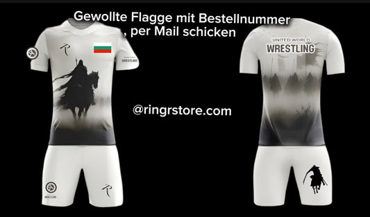 Custom Flaggen Set